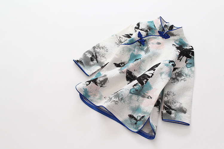 Robe enfant en Toile de coton - Ref 2043010 Image 141