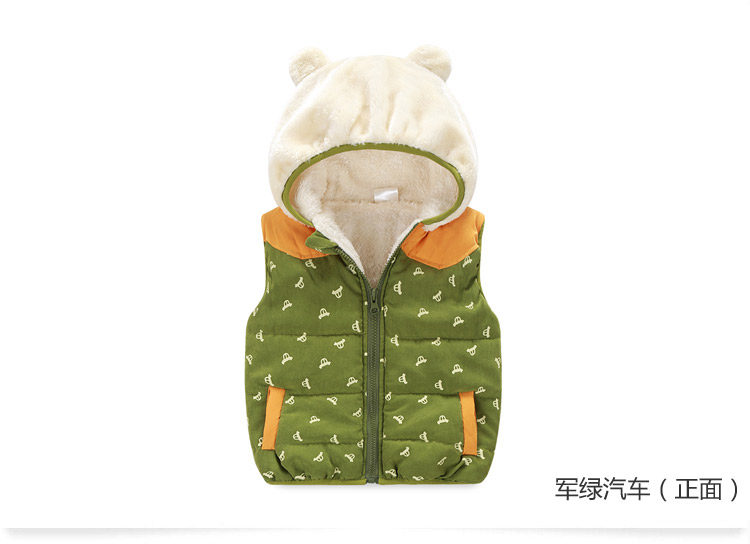 Gilet fille - Ref 2070744 Image 73