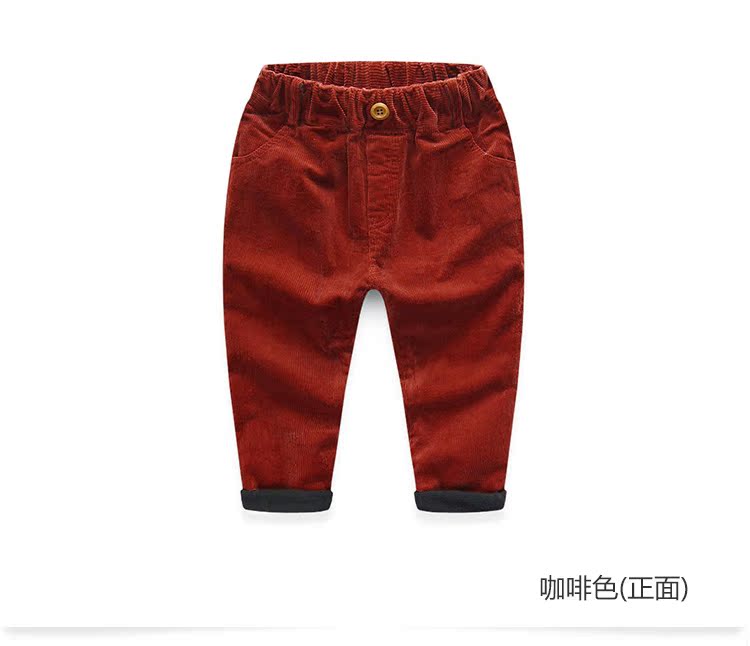 Pantalon garcon - Ref 2057374 Image 66