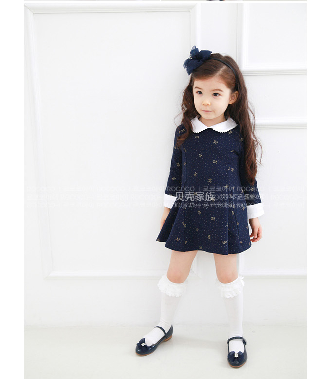 Robes pour fille - Ref 2047983 Image 82