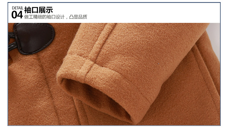 Manteau pour garcon - Ref 2163027 Image 74