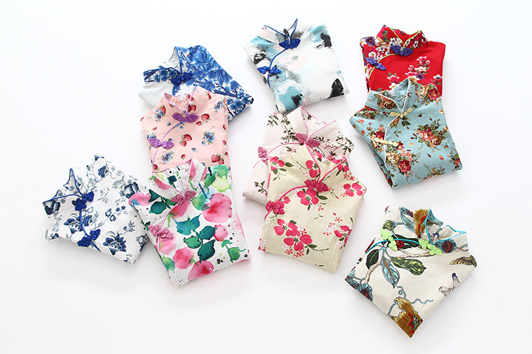 Robe enfant en Toile de coton - Ref 2043010 Image 95