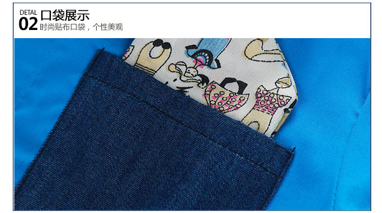 Chemise garcon à manche longue - Ref 2081900 Image 75