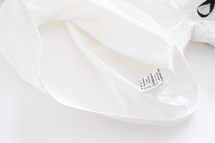 Chemise fille à manche longue - Ref 2088518 Image 91