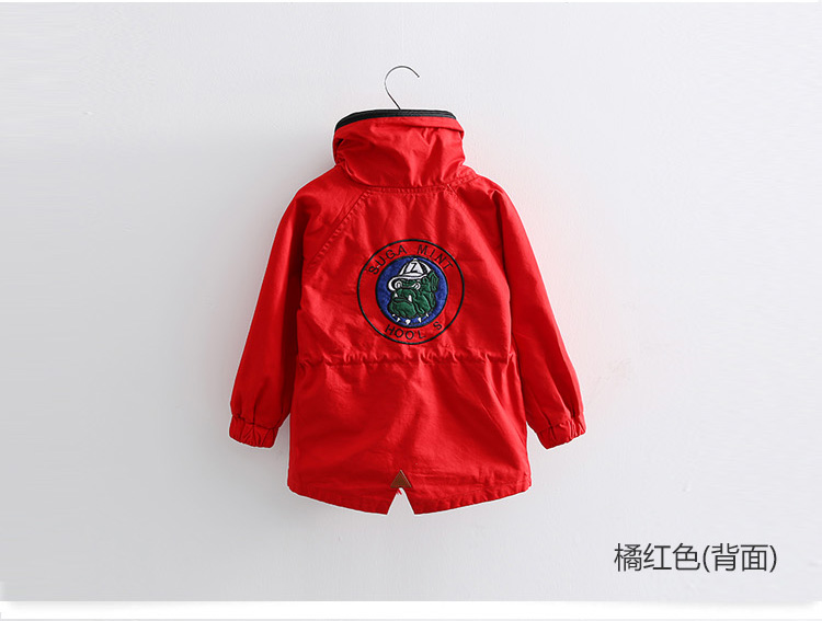 Manteau pour garcon - Ref 2163030 Image 73