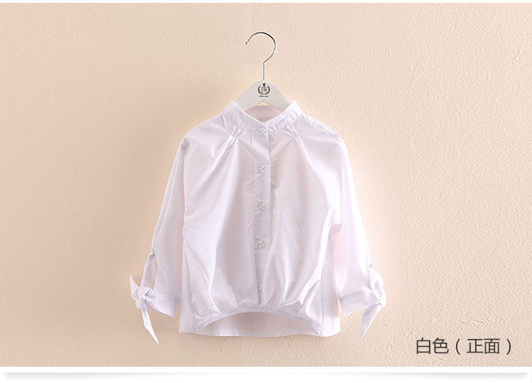 Chemise fille à manche longue - Ref 2088507 Image 68