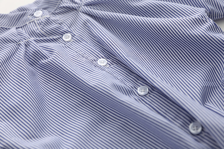 Chemise fille à manche longue - Ref 2088507 Image 74