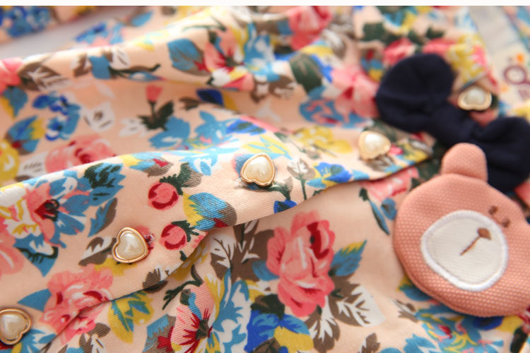 Chemise fille à manche longue - Ref 2088513 Image 80