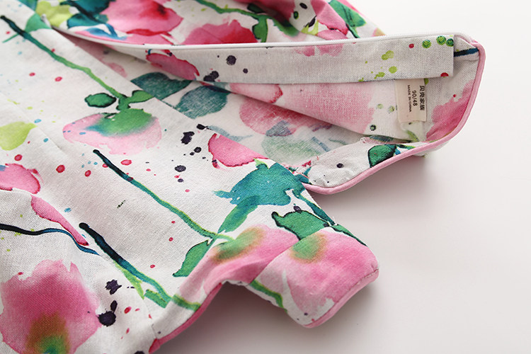 Robe enfant en Toile de coton - Ref 2043010 Image 140