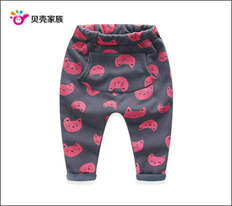 Pantalon fille - Ref 2061259 Image 52