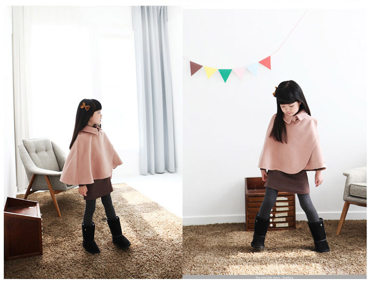 Cape pour fille - Ref 2156044 Image 70