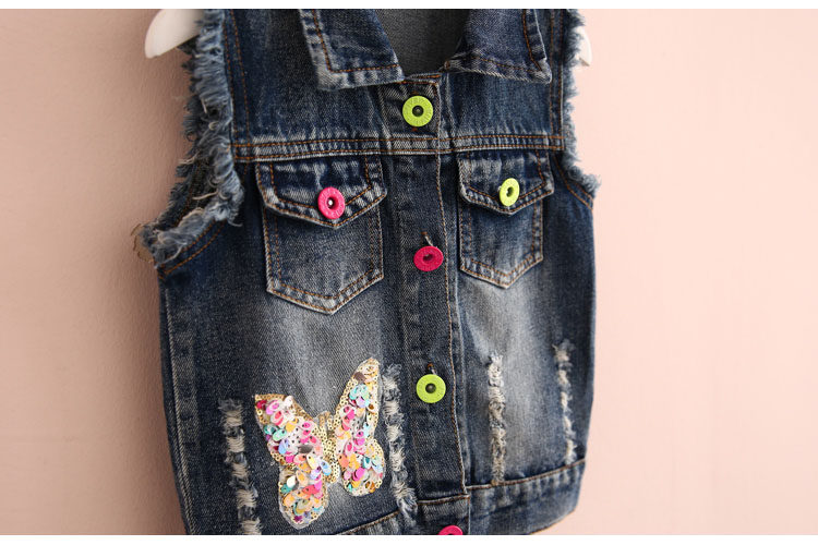 Gilet fille - Ref 2070923 Image 65