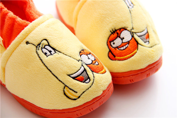 Pantoufles enfants en autre pour hiver - Ref 1032570 Image 90