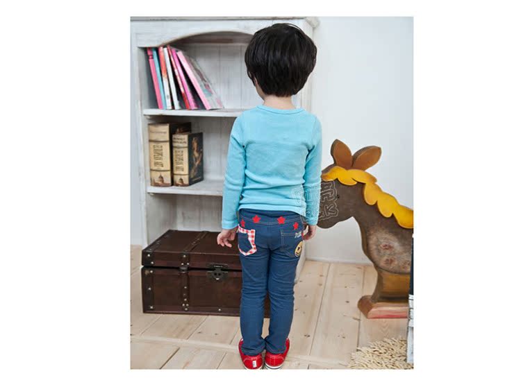 Pantalon garcon kz-1139 - Ref 2057386 Image 72