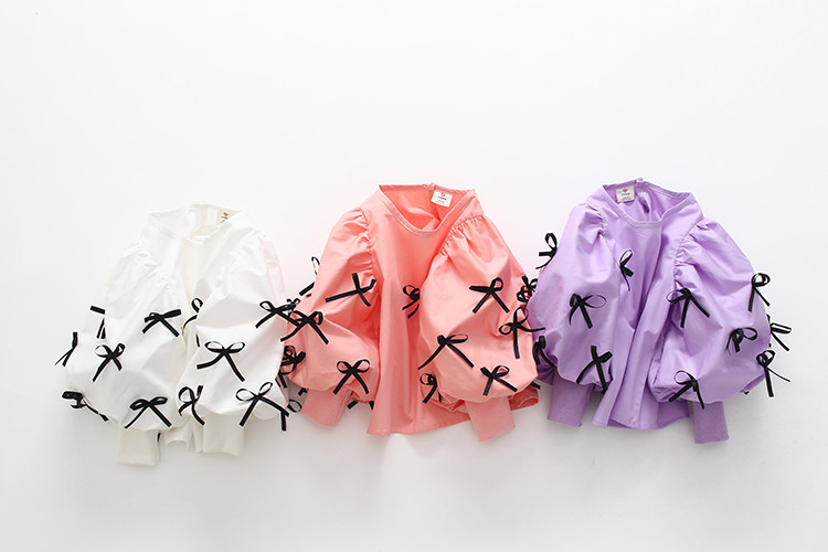 Chemise fille à manche longue - Ref 2088518 Image 72