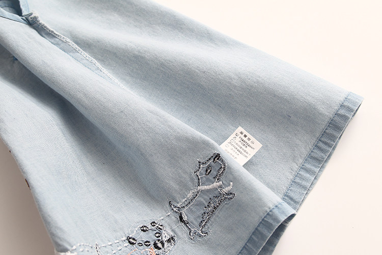 Robe enfant en toile - Ref 2044203 Image 76