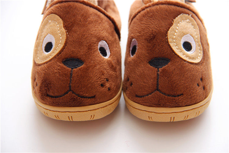 Pantoufles enfants en autre pour hiver - Ref 1032570 Image 99