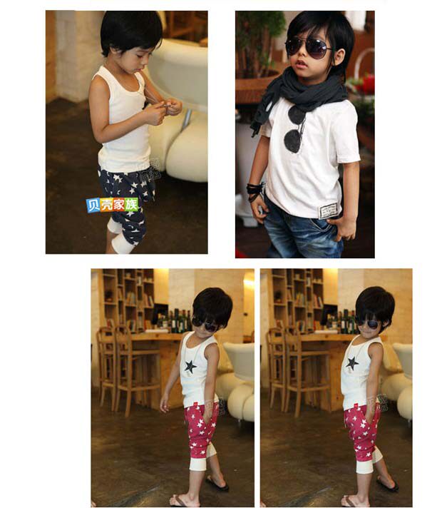 Pantalon garcon - Ref 2055012 Image 73