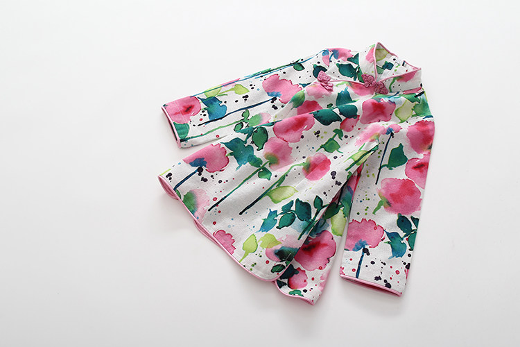 Robe enfant en Toile de coton - Ref 2043010 Image 137