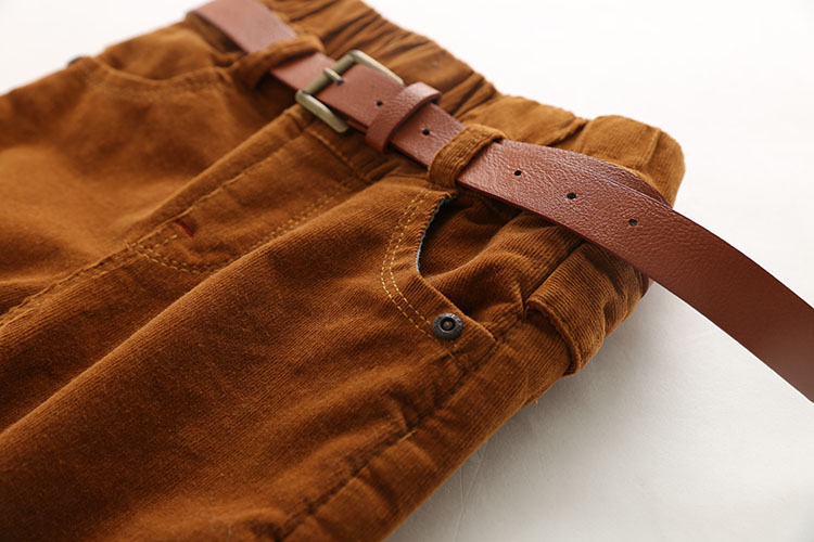 Pantalon garcon kz5252 - Ref 2057365 Image 82