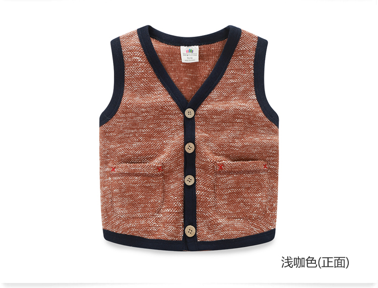 Gilet garcon - Ref 2067932 Image 72