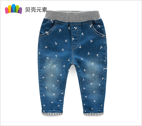 Pantalon garcon - Ref 2057571 Image 55