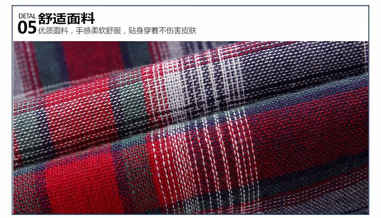 Chemise garcon à manche longue - Ref 2081945 Image 75