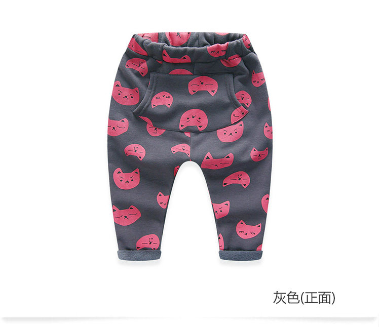 Pantalon fille - Ref 2061259 Image 77