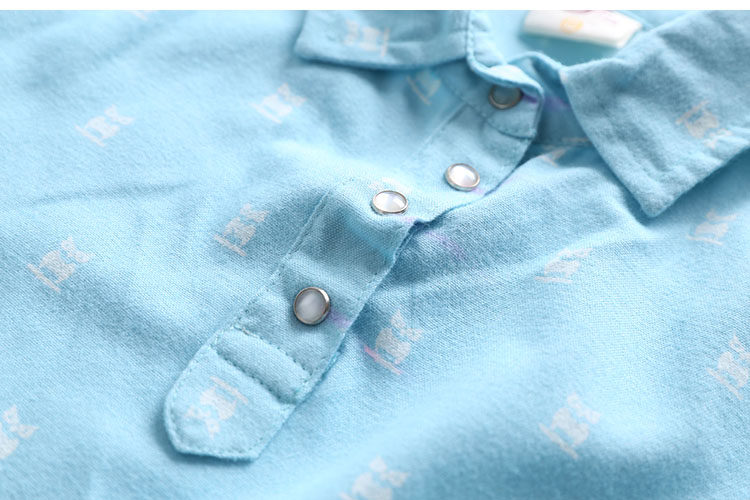 Chemise fille à manche longue - Ref 2085738 Image 89