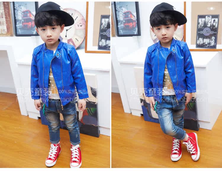 Blouson pour garcon - Ref 2159326 Image 68