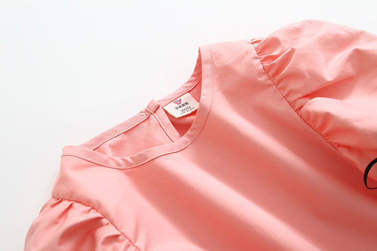 Chemise fille à manche longue - Ref 2088518 Image 80