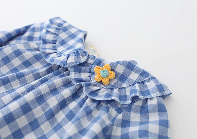 Chemise fille à manche longue - Ref 2088504 Image 73