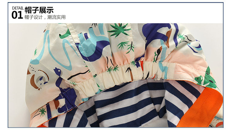 Blouson pour garcon - Ref 2157428 Image 75