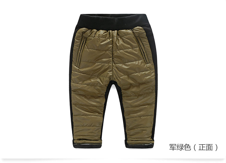 Pantalon garcon en Toile de coton - Ref 2057423 Image 82