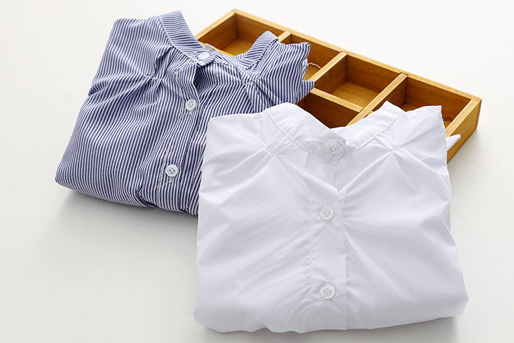 Chemise fille à manche longue - Ref 2088507 Image 71