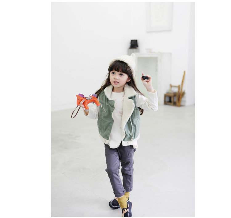 Gilet fille - Ref 2071630 Image 75