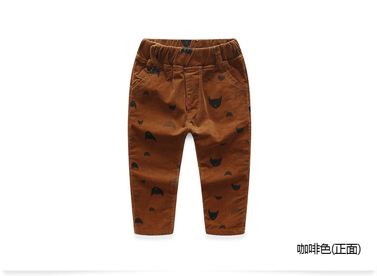 Pantalon garcon kz7702 - Ref 2057455 Image 65