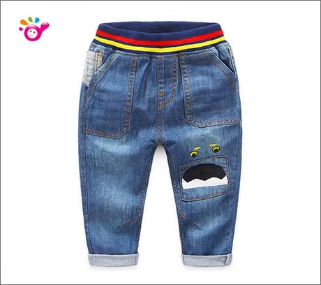 Pantalon garcon kz9255 - Ref 2057493 Image 107