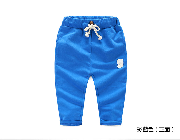 Pantalon garcon en Toile de coton - Ref 2057406 Image 71