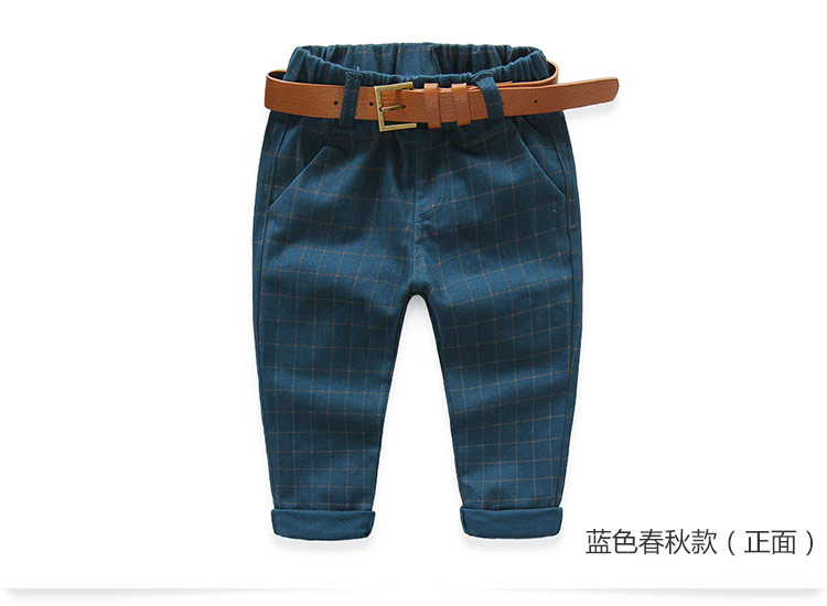 Pantalon garcon - Ref 2057440 Image 70