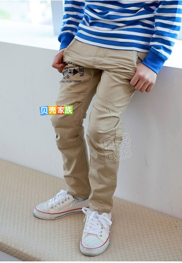 Pantalon garcon - Ref 2057360 Image 69