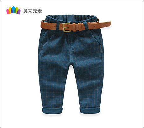 Pantalon garcon - Ref 2057440 Image 56
