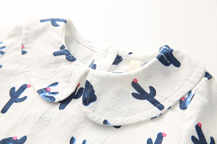 Chemise fille à manche longue - Ref 2088511 Image 77