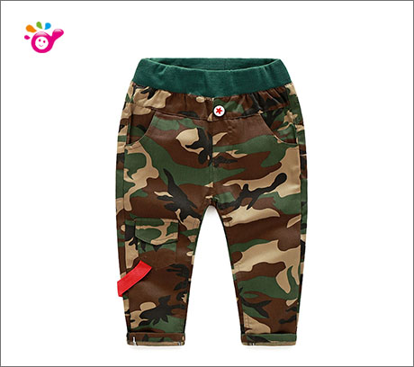 Pantalon garcon kz3633 - Ref 2057427 Image 55