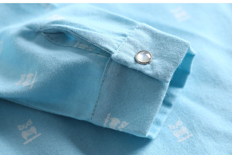 Chemise fille à manche longue - Ref 2085738 Image 92