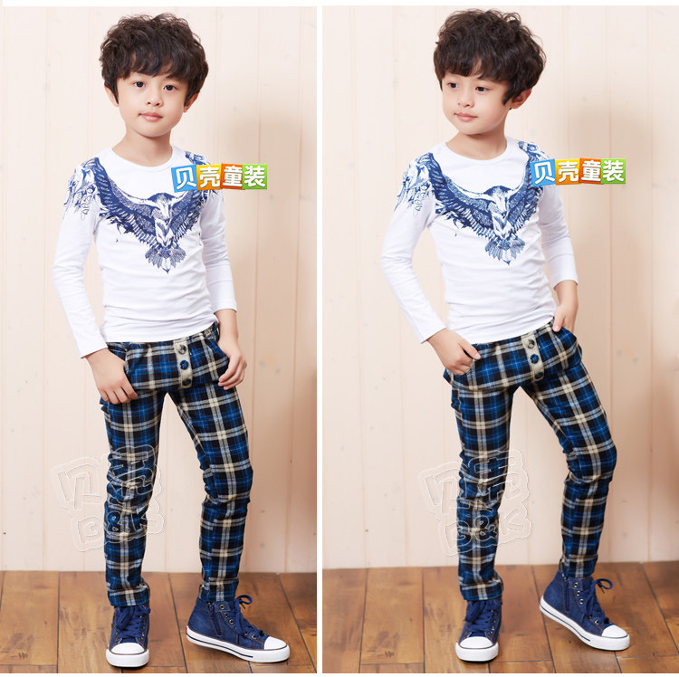 Pantalon garcon - Ref 2057542 Image 90