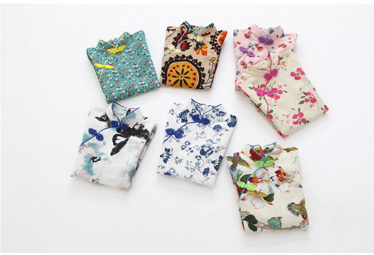 Robe enfant en Toile de coton - Ref 2043010 Image 100