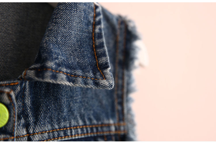 Gilet fille - Ref 2070923 Image 68