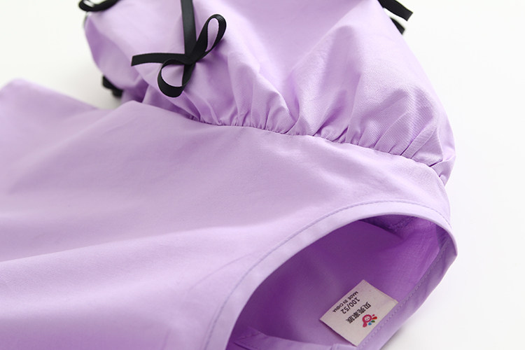 Chemise fille à manche longue - Ref 2088518 Image 76