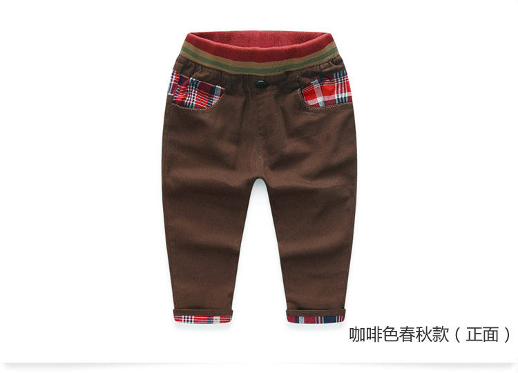 Pantalon garcon - Ref 2057431 Image 69